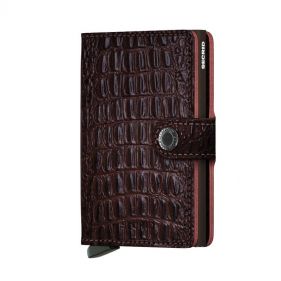 SECRID MINI WALLET MN-BROWN - محفظة