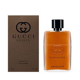 GUCCI GUILTYPH ABSO 50ML EDP GAL - عطر