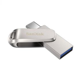 SDDDC4-128G-G46 DUAL DRIVE LUXE USB 128GB - أجهزة التخزين