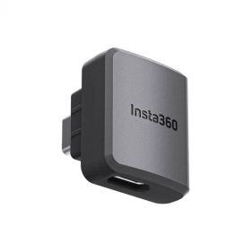 INSTA360 ONE R MIC ADAPTER - كاميرا فيديو وإكسسوارات