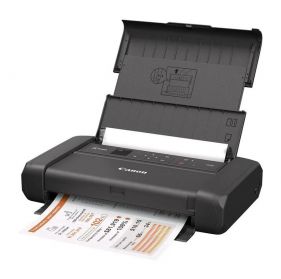 CANON PRINTER TR150 PIXMA W/BATT - طابعات حبر 