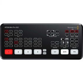 ATEM MINI PRO ISO -أطم مني برو ISO 