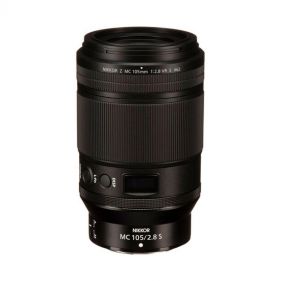 NIKKOR Z MC 105MM F2.8 VR S LENS - عدسات