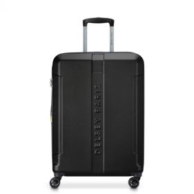 DELSEY DEPART H 4W TROLLEY 69CM BLACK 3145820 00 - ديلسي حقيبه بعجلات ديبارت69 سم