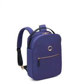 DELSEY SECURSTYLE BACKPACK 13 NAVY - حقيبة ظهر 