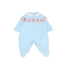 NEWBORN GIRL ROMPER - سترة داخلية