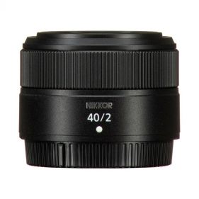 NIKKOR Z 40MM F/2 LENS - عدسات