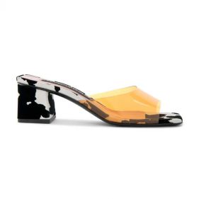 FANNY PVC SLIP ON - حقيبة FANNY PVC