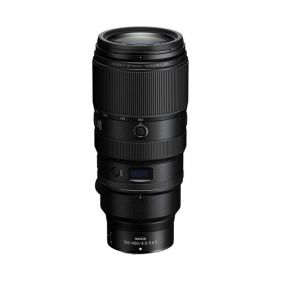 NIKKOR Z 100-400MM F4.5-5.6 VR S LENS - عدسات