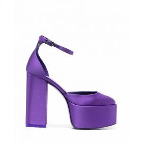 DALILAH PLATFORM SANDAL  - صندل DALILAH PLATFORM