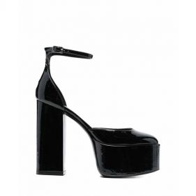 DALILAH PLATFORM SANDAL  - صندل DALILAH PLATFORM