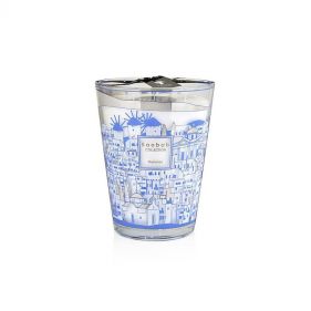 SCENTED CANDLE MAX 24 CITIES MYKONOS - شمعة معطرة ماكس 24 مدن ميكونوس