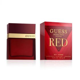 GUESS SEDUCTIVE RED FOR MEN EDT 100ML -  عطر