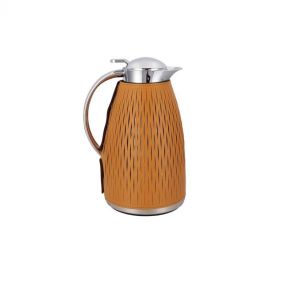 JANINE CARAFE 1000ML 14.5X H25.5CM LIVERPOOL APRICOT: PINETTI