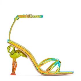 FLO FLAMINGO SANDAL - صنادل نسائية