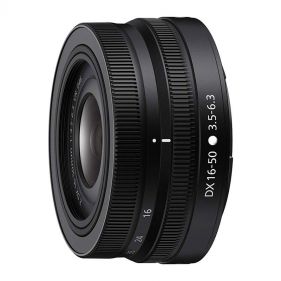 NIKKOR Z DX 16-50MM F/3.5-6.3 VR - عدسات