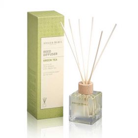 DIFFUSER : ATELIER REBUL:GREEN TEA:120ML - مرطب الجو