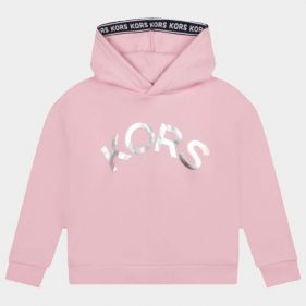GIRL HOODED SWEATSHIRT  - بلوفر