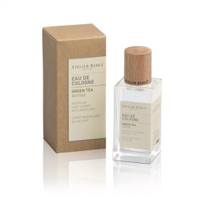 EDC : ATELIER REBUL:GREEN TEA:200ML  - مرطب الجو