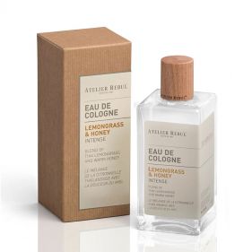 EDC : ATELIER REBUL:LEMONGRASS AND HONEY INTENSE:200ML - مرطب الجو