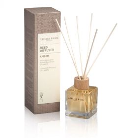 DIFFUSER : ATELIER REBUL:AMBER:120ML - مرطب الجو