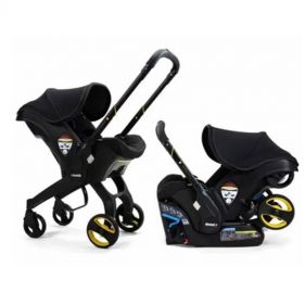 DOONA CAR SEAT   NITRO BLACK  ISOFIX BASE  - مقعد سيارة