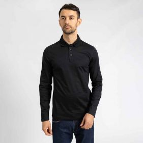 POLO SHIRT LS  - بولو كم طويل