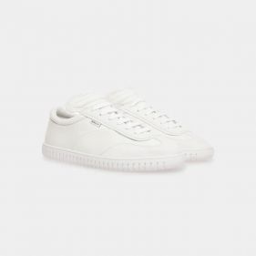 PARREL CALF PLAIN SNEAKER  - أحذية رجالية