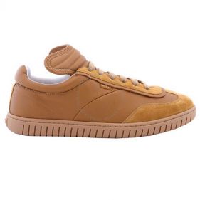 PARREL CALF PLAIN SNEAKER  - أحذية رجالية