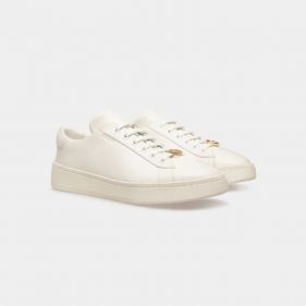 RYVER CALF PALIN SNEAKER  - أحذية رجالية