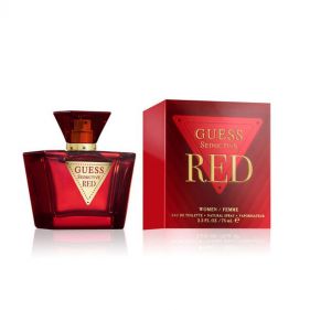 GUESS SEDUCTIVE RED FOR WOMEN EDT 75ML -  عطر