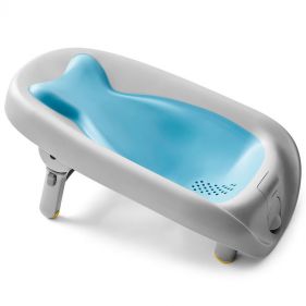 Moby Recline & Rinse Bather Blue - إكسسوارات