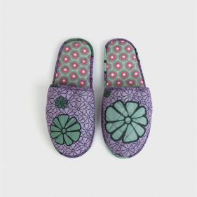 SLIPPERS COTTON  - نعال