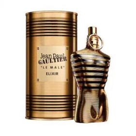 JEAN PAUL GAULTIER LM ELIXIR 125ML -  عطر