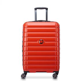 DELSEY SHADOW 5.0  H 4DW 70CM INTENSE RED 2878819 14 - ديلسي حقيبه يدويه