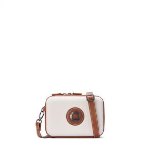 DELSEY CHATELET AIR 2.0 CLUTCH ANGORA - حقائب اليد