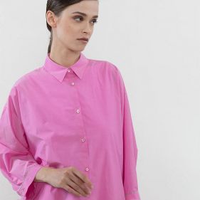 BLOUSE  - قميص كم قصير