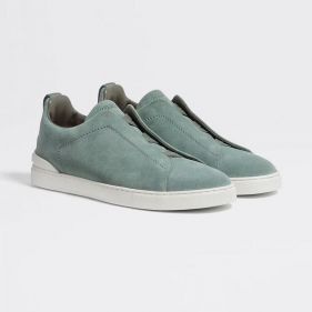 SNEAKER LOW-TOP - أحذية رجالية