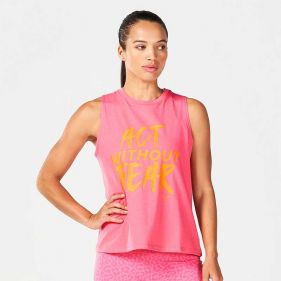 CORE BELIEF TANK TOP  - توب