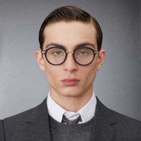 ROUND EYEGLASSES  - نظارات شمسية