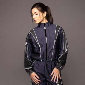 ENIGMA TRACK JACKET  - توب