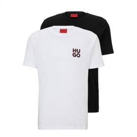 T-SHIRT 2PACK  - تي شيرتات  كم قصير