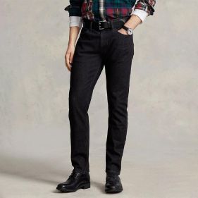 SLIM FIT JEANS - جينز