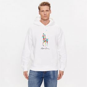 SWEATSHIRT HOODIE  - بلوزة قطنية رياضية