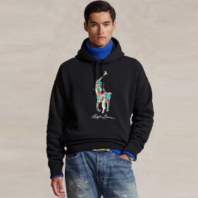 SWEATSHIRT HOODIE  - بلوزة قطنية رياضية