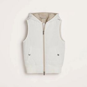 BOY WR PADDED VEST - صديري