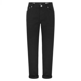 DYED DENIM PANTS  - جينز