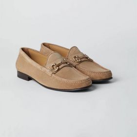 PAIR OF LOAFERS  - أحذية رجالية