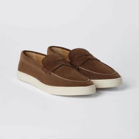 PAIR OF LOAFERS  - أحذية رجالية