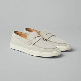 PAIR OF LOAFERS  - أحذية رجالية